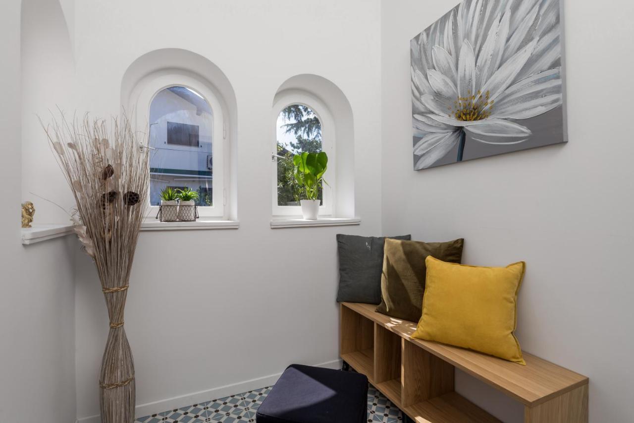 Trsat Central Apartments Rijeka Luaran gambar