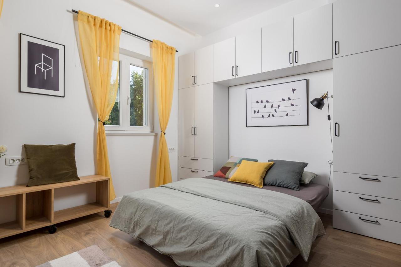 Trsat Central Apartments Rijeka Luaran gambar