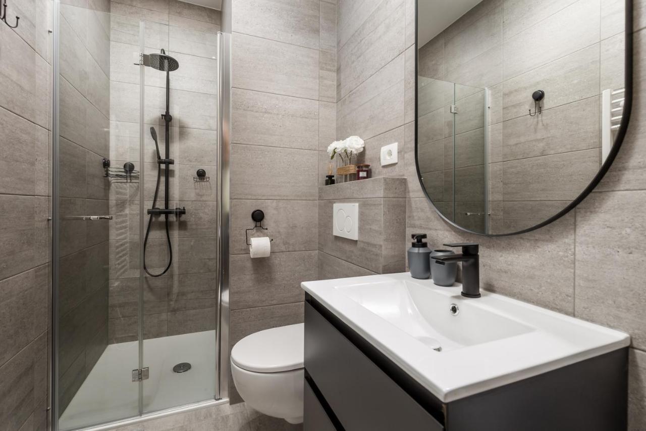 Trsat Central Apartments Rijeka Luaran gambar