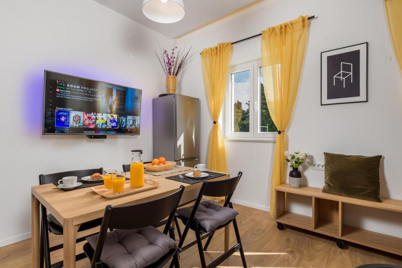 Trsat Central Apartments Rijeka Luaran gambar