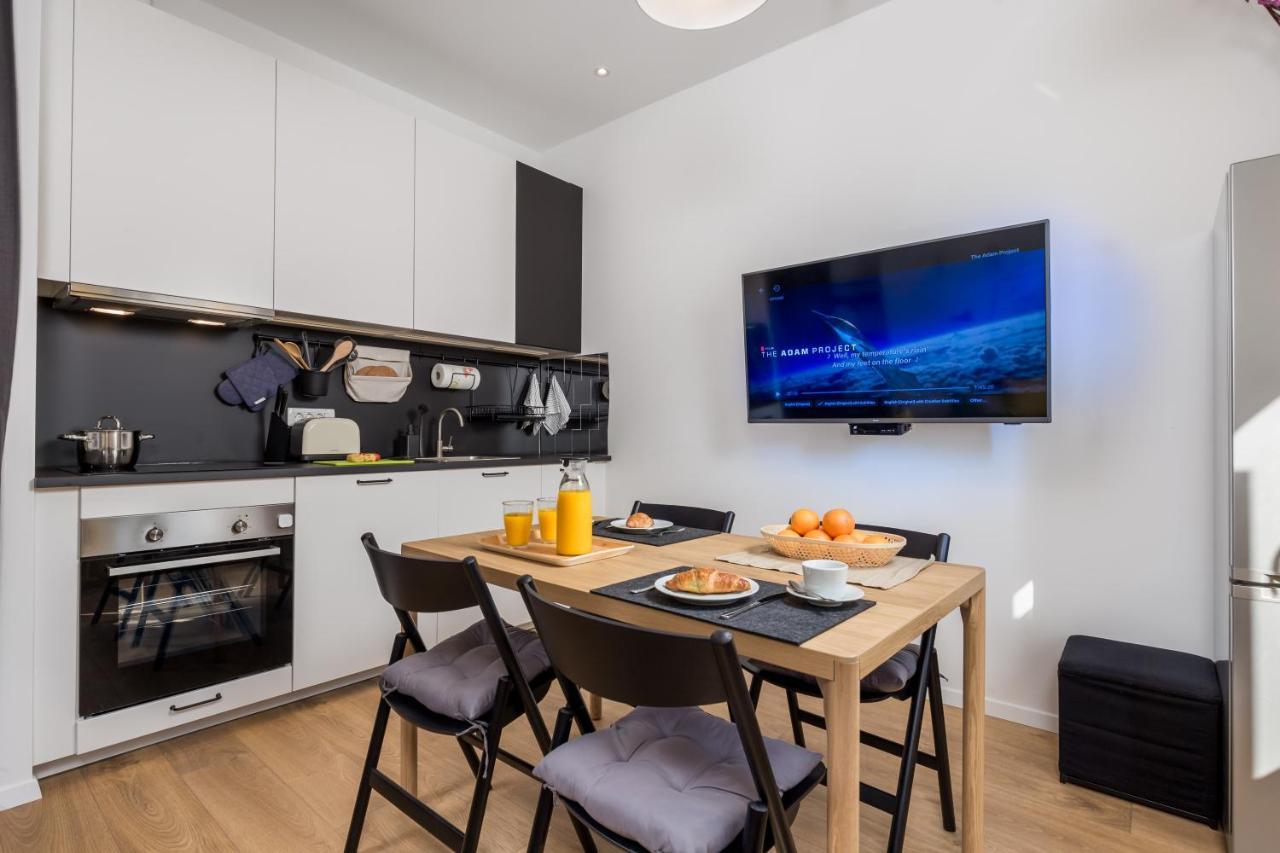 Trsat Central Apartments Rijeka Luaran gambar