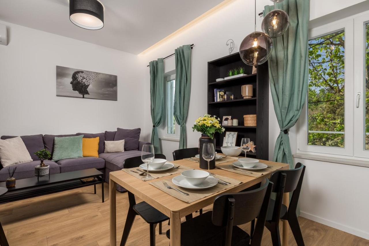 Trsat Central Apartments Rijeka Luaran gambar