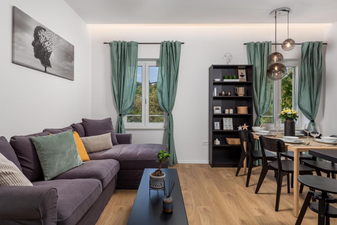 Trsat Central Apartments Rijeka Luaran gambar