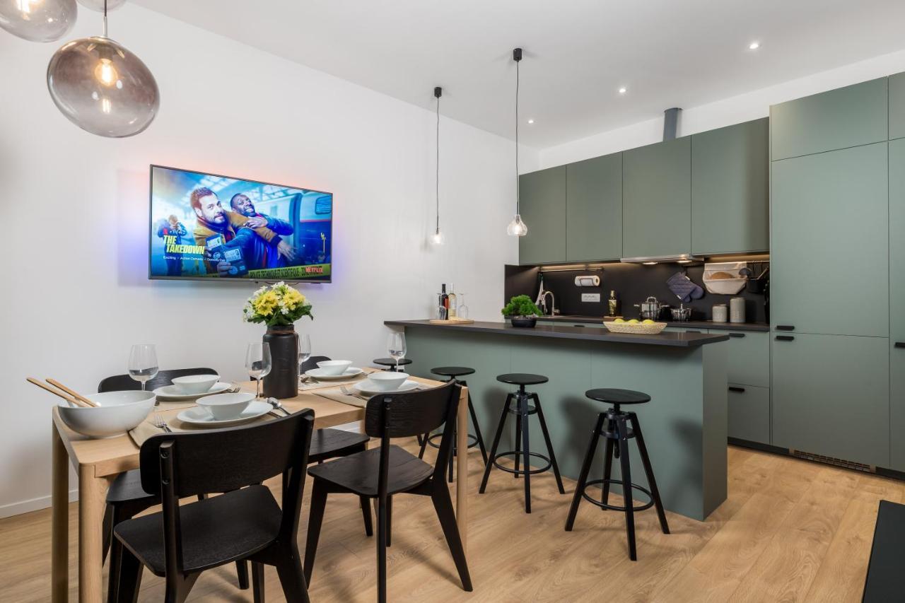 Trsat Central Apartments Rijeka Luaran gambar