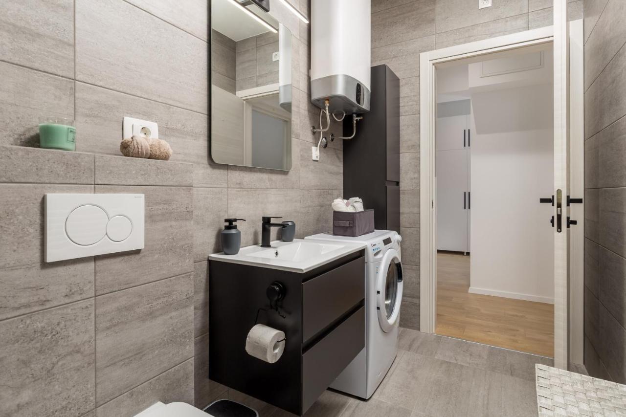 Trsat Central Apartments Rijeka Luaran gambar